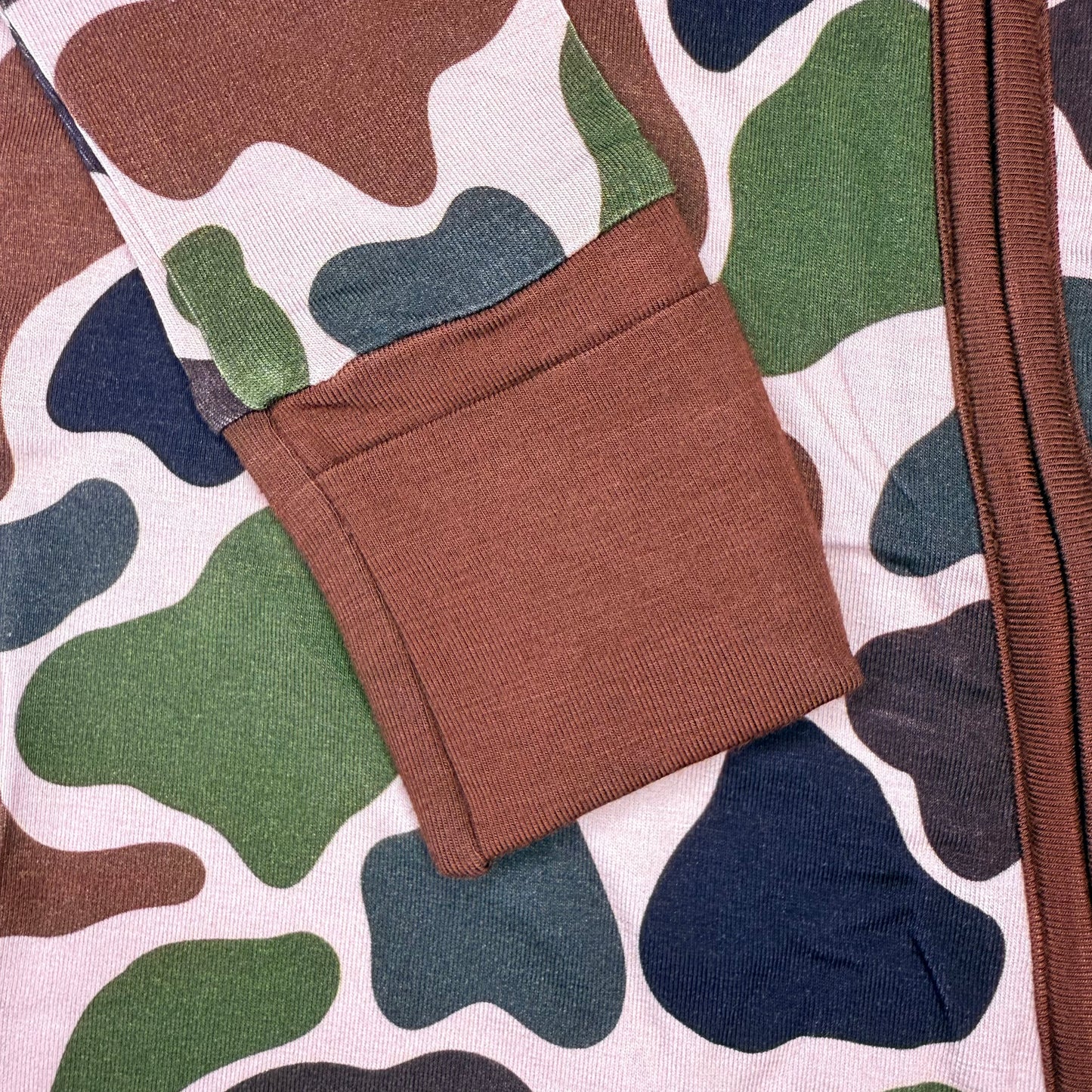 Cozy Camo | Zippy