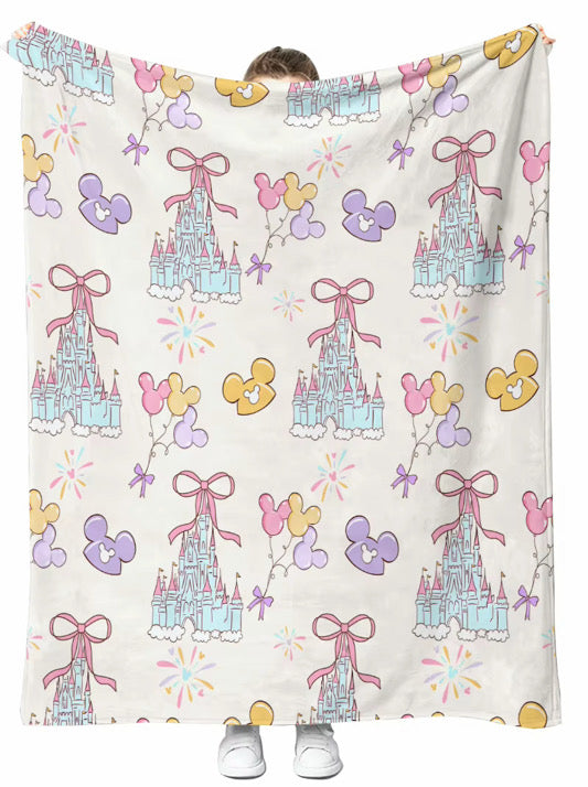 Storybook Dreams Blanket