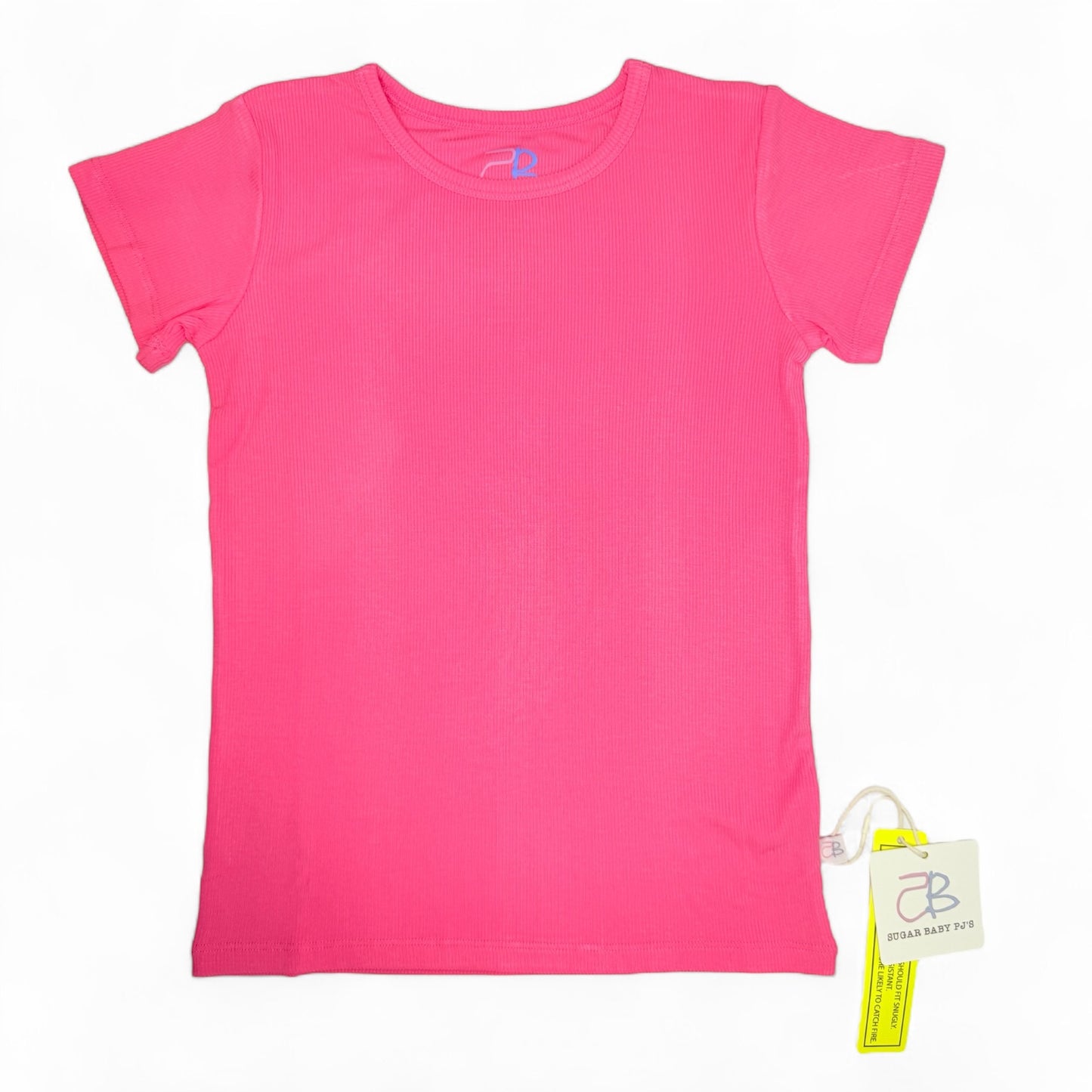 Marlee | Solid Ribbed Short/Long Combo