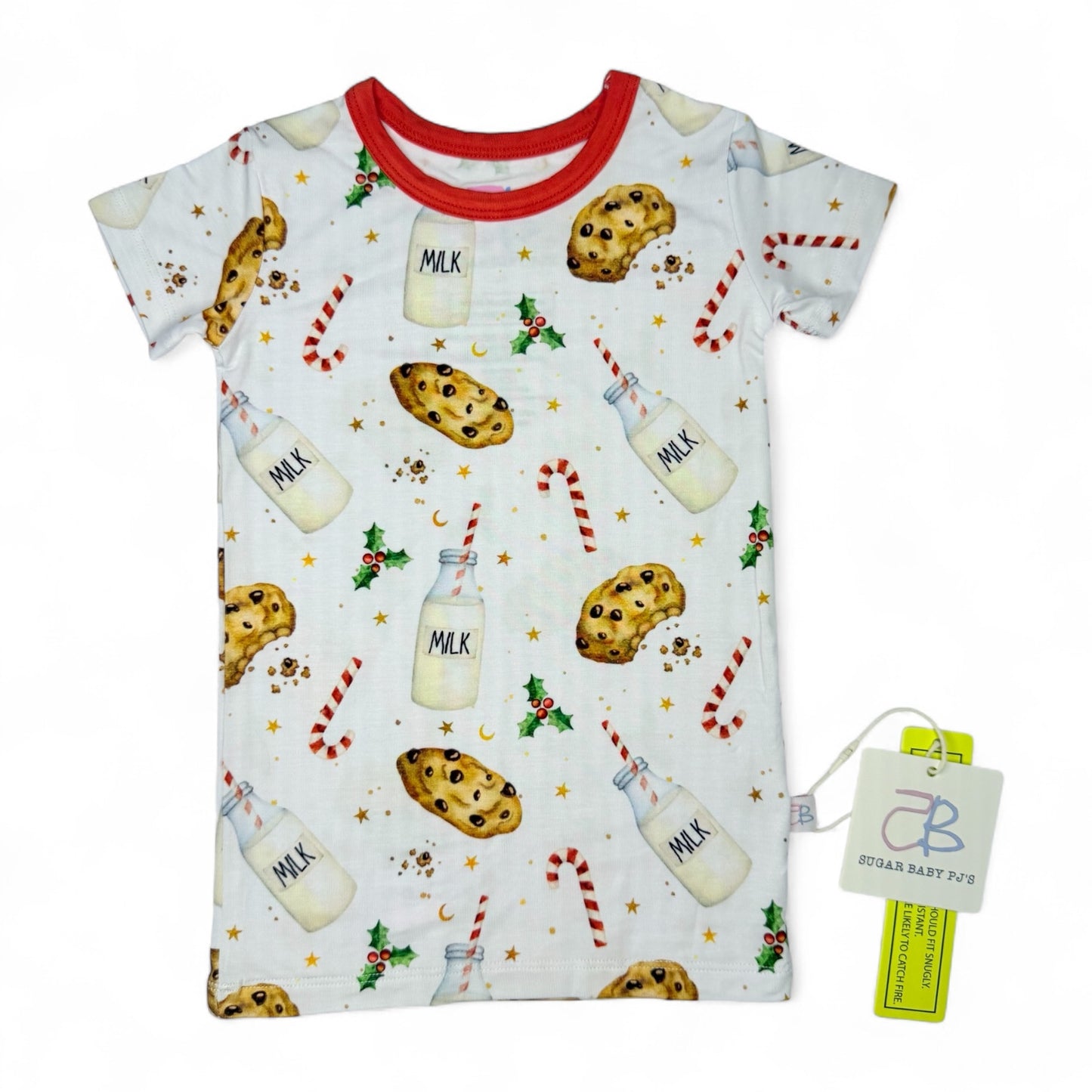 Santa Snacks | Short/Long Combo