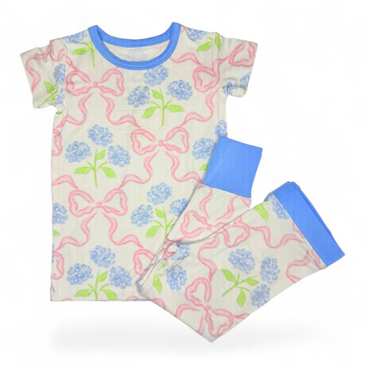 Vintage Bloom | Short/Long Combo