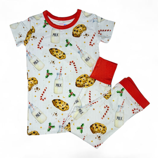 Santa Snacks | Short/Long Combo