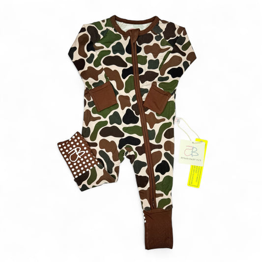 Cozy Camo | Zippy