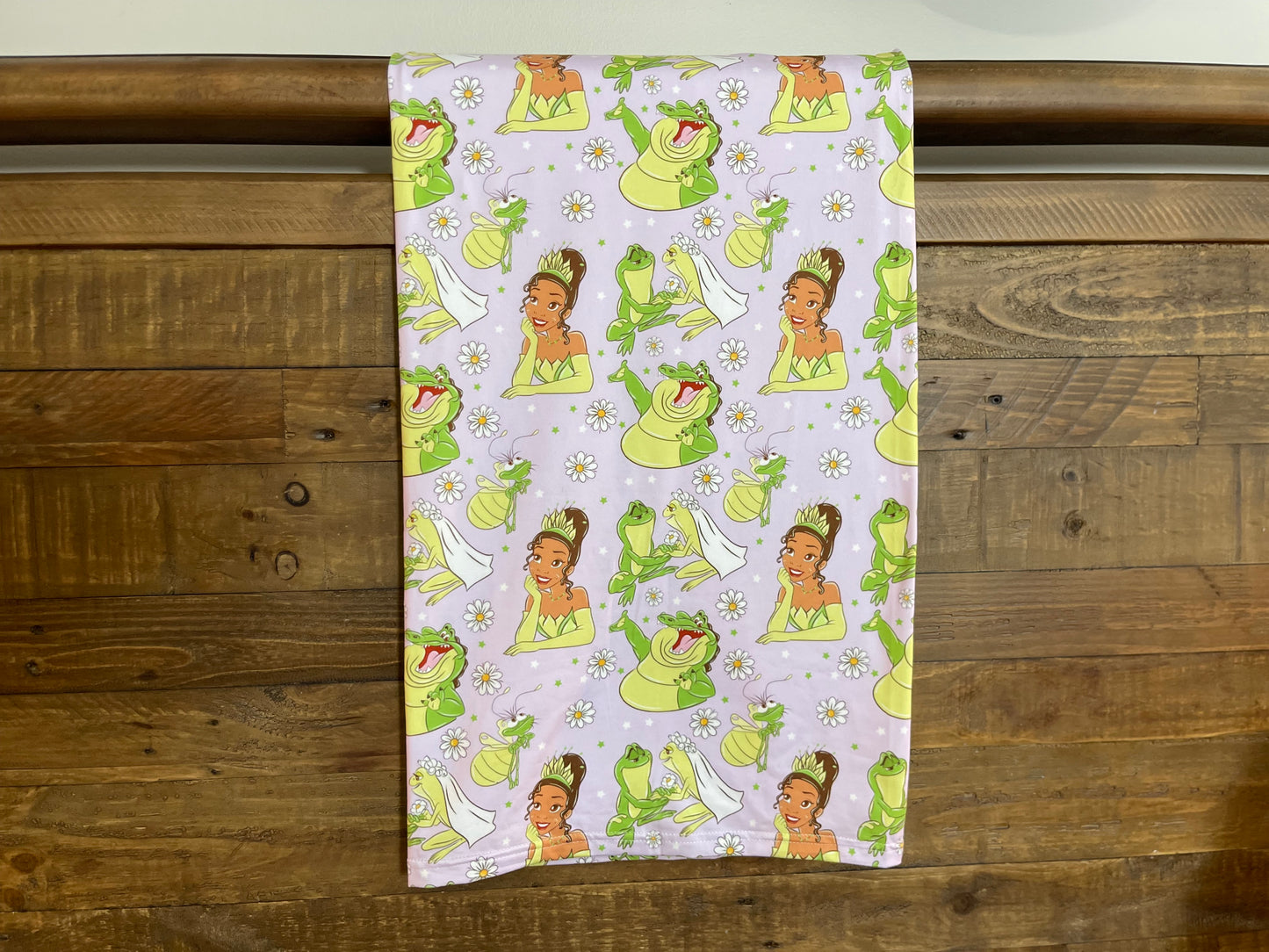 Bayou Princess | Blanket/Swaddle