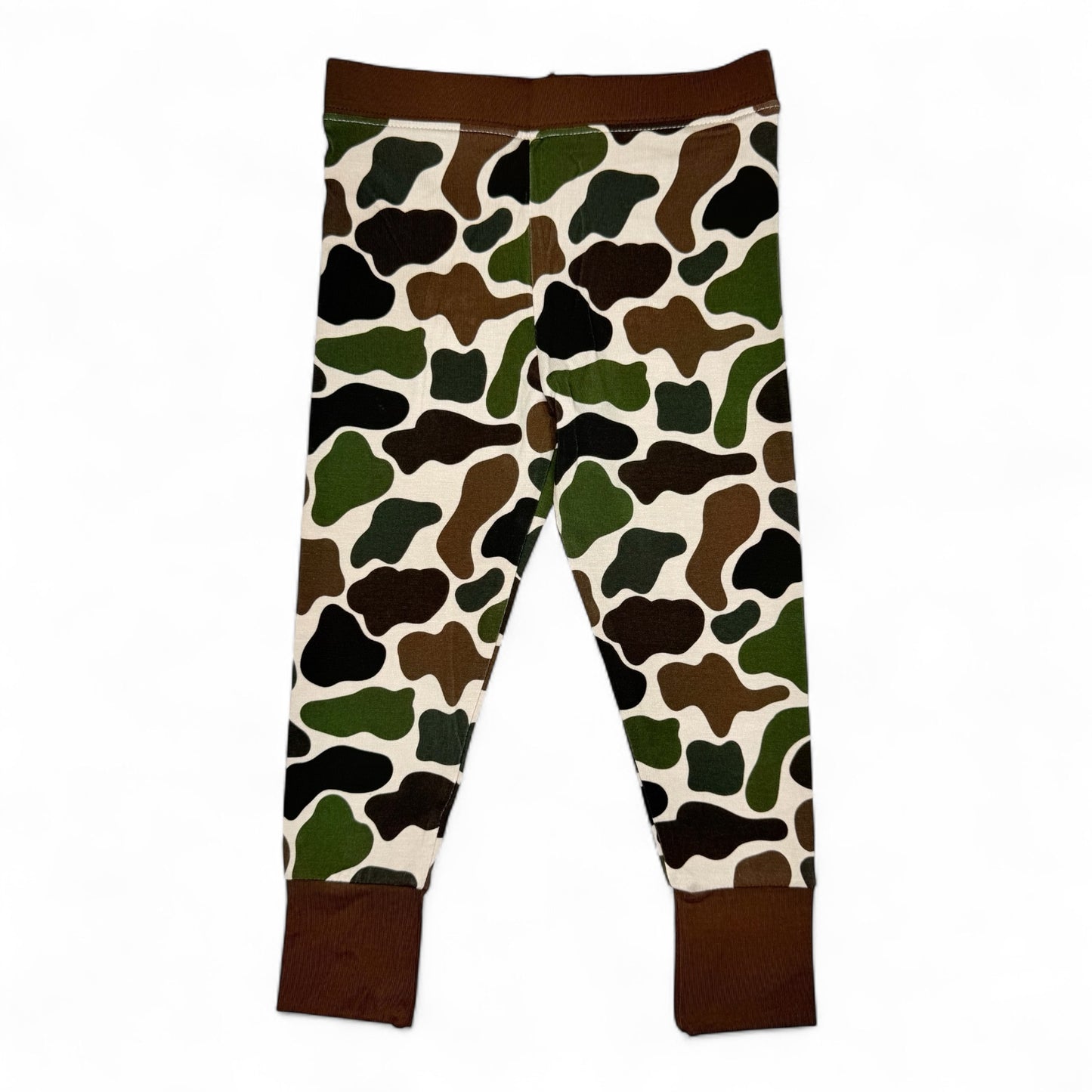Cozy Camo | Long Set