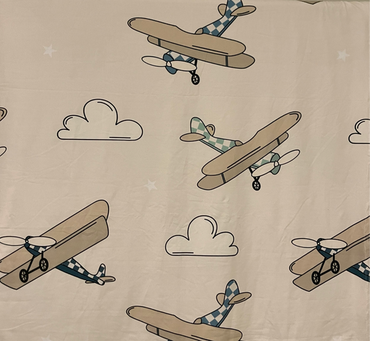 Soarin’ High | Fleece Blanket