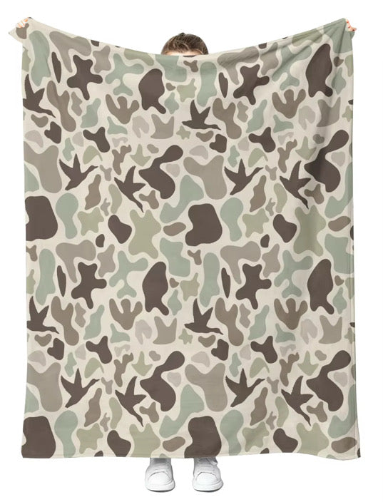 Mallard Camo