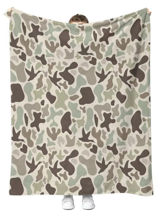 Mallard Camo