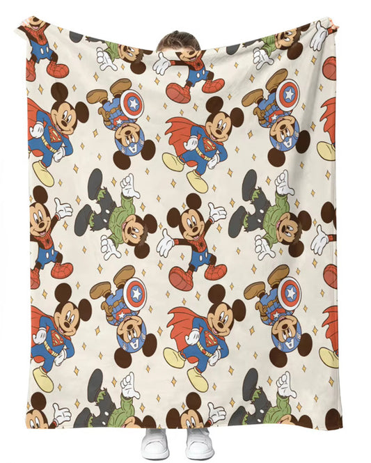 Super Mouse Adventures