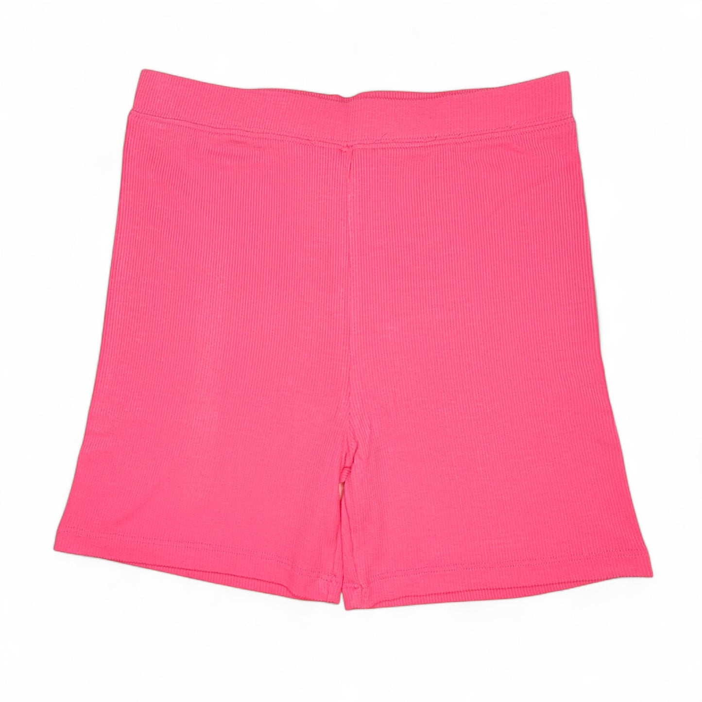 Marlee | Solid Ribbed Short Set