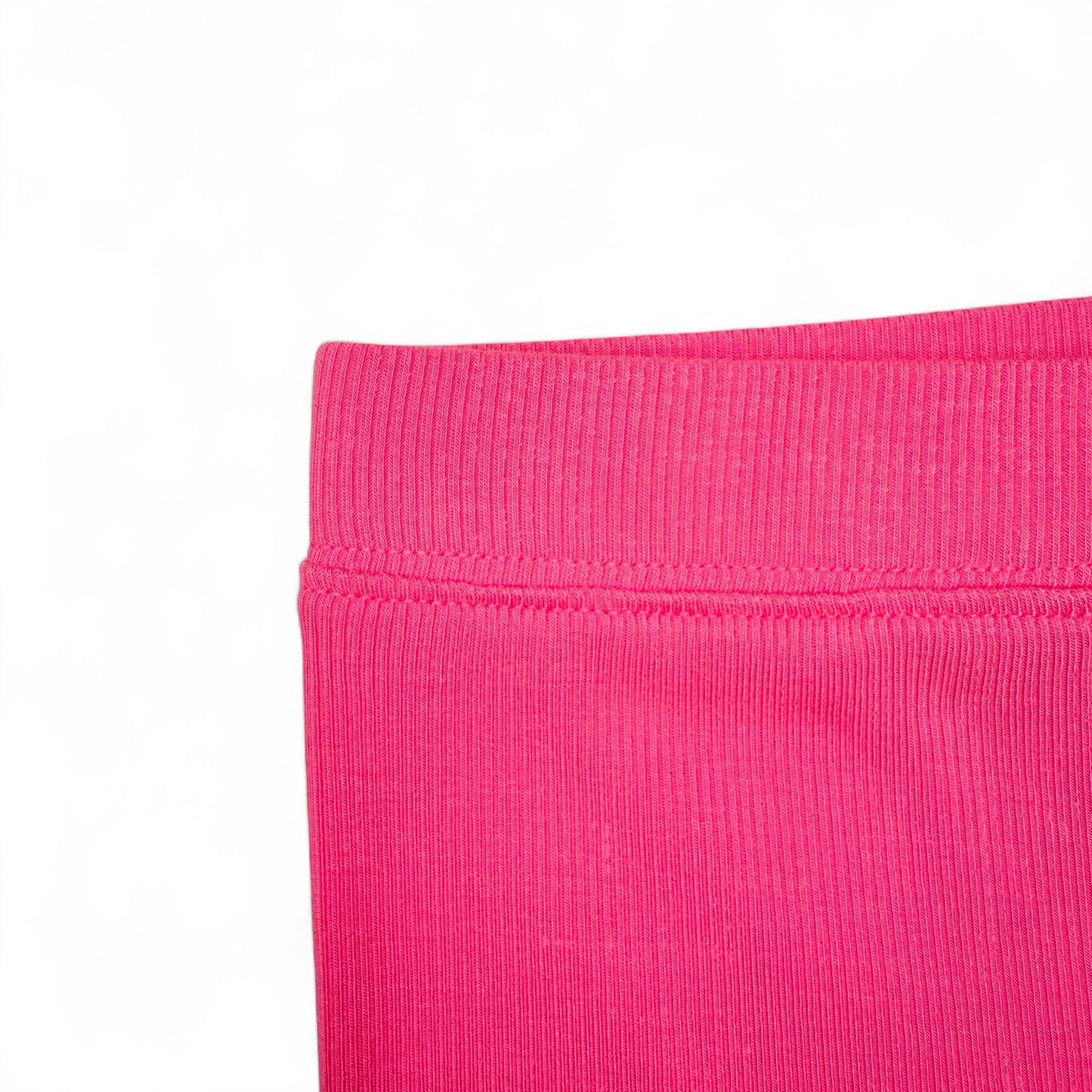 Marlee | Solid Ribbed Short Set