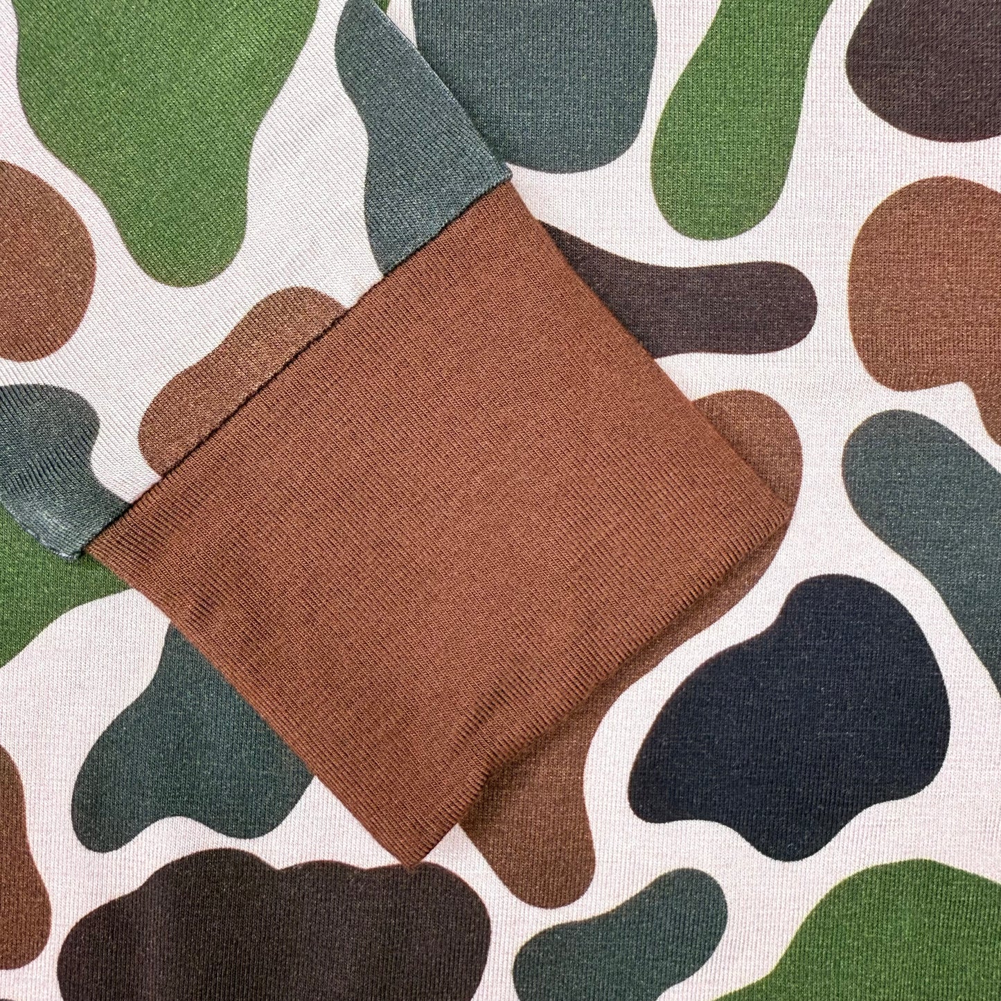 Cozy Camo | Long Set