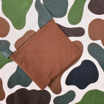 Cozy Camo | Long Set