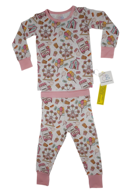 Pink Carnival Craze | Long Set