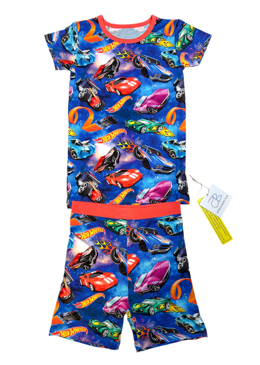 Fast Cars | Short Set