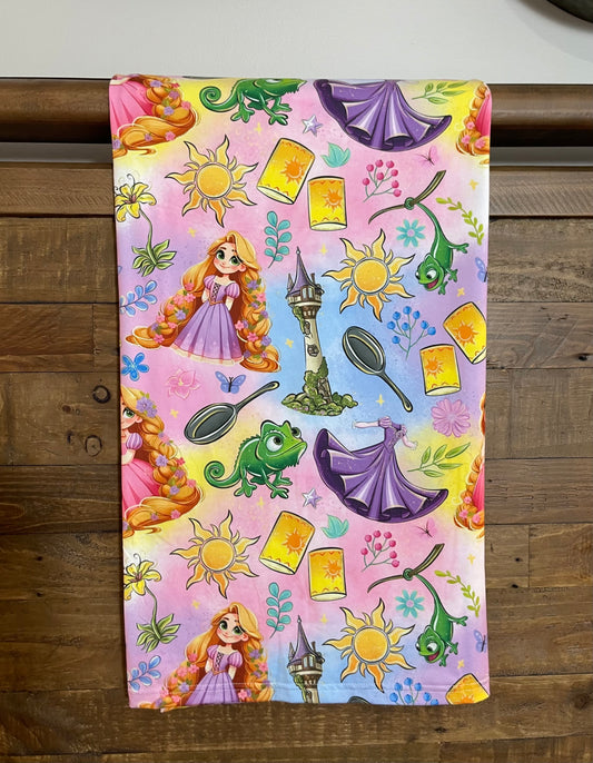 Sundrop Princess | Blanket/Swaddle