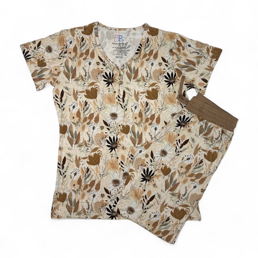 Desert Bloom | Women's Pajama Set