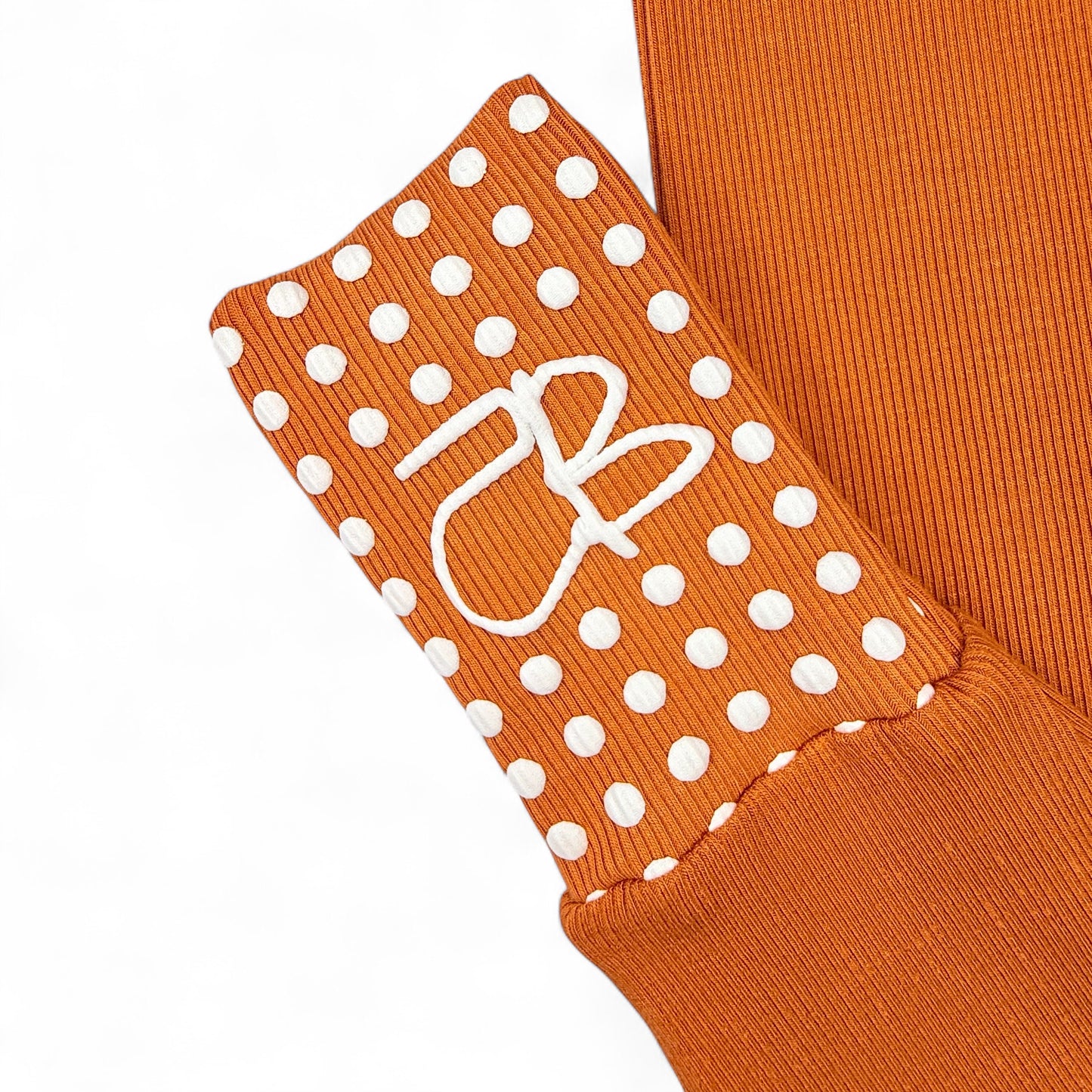 Waylon | Solid Ribbed Zippy