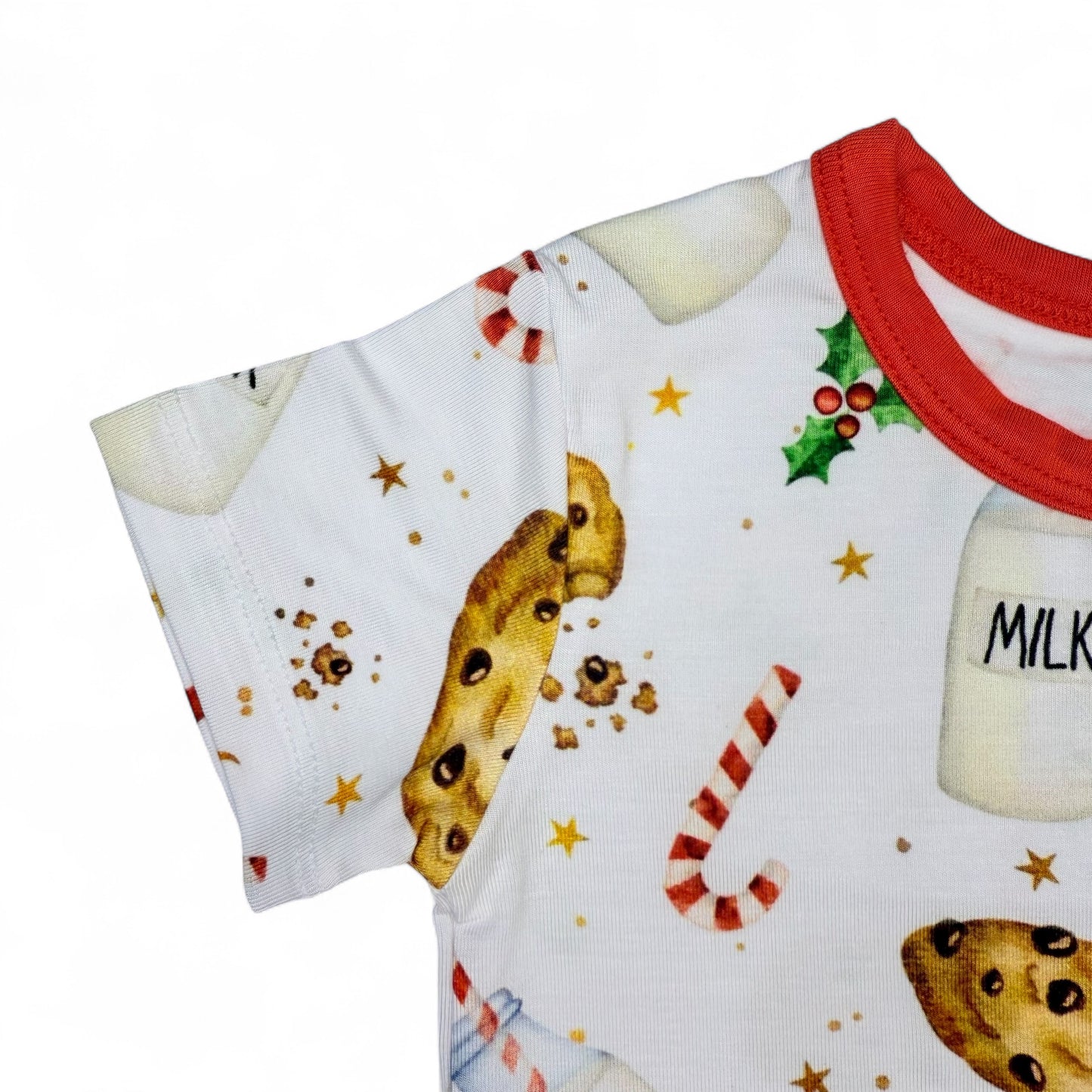 Santa Snacks | Short/Long Combo