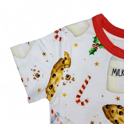 Santa Snacks | Short/Long Combo