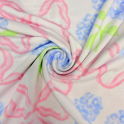 Vintage Bloom | Short/Long Combo