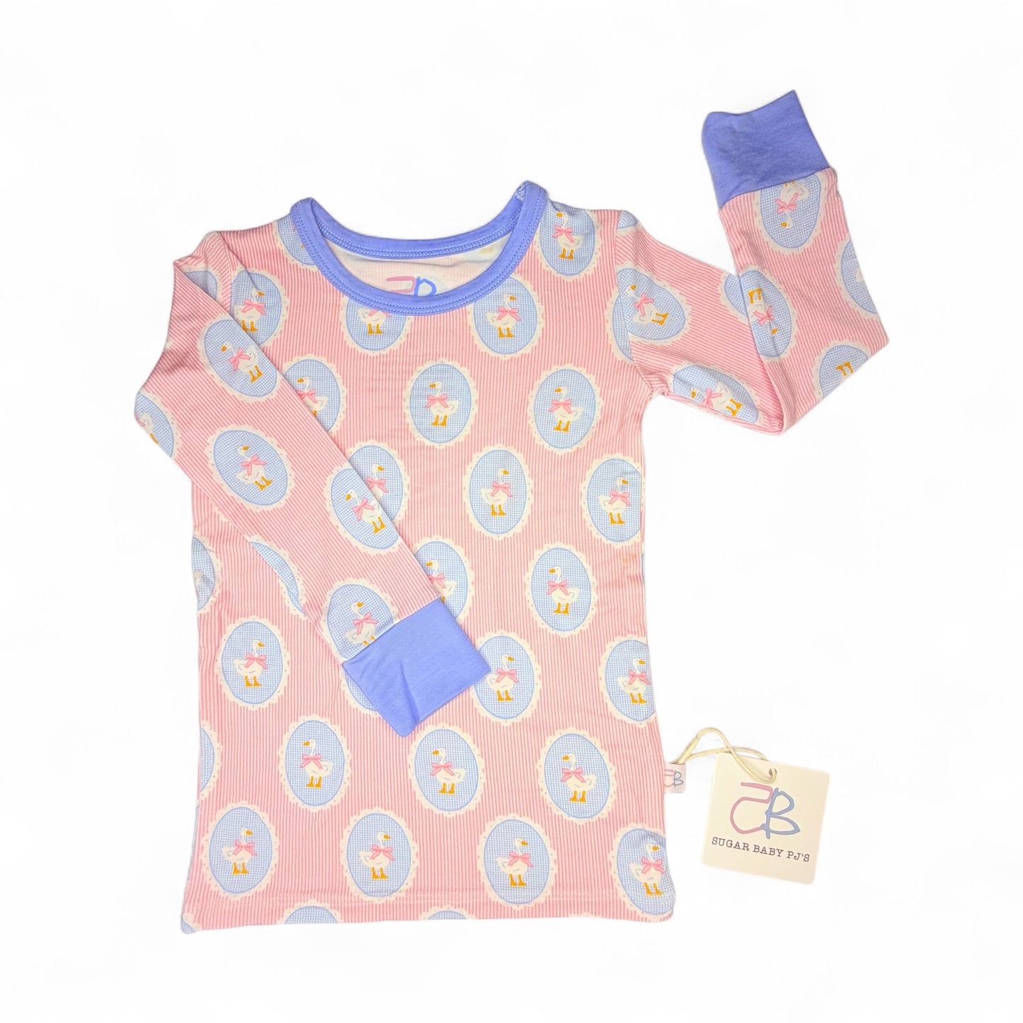 Pretty As A Goose | Long Set