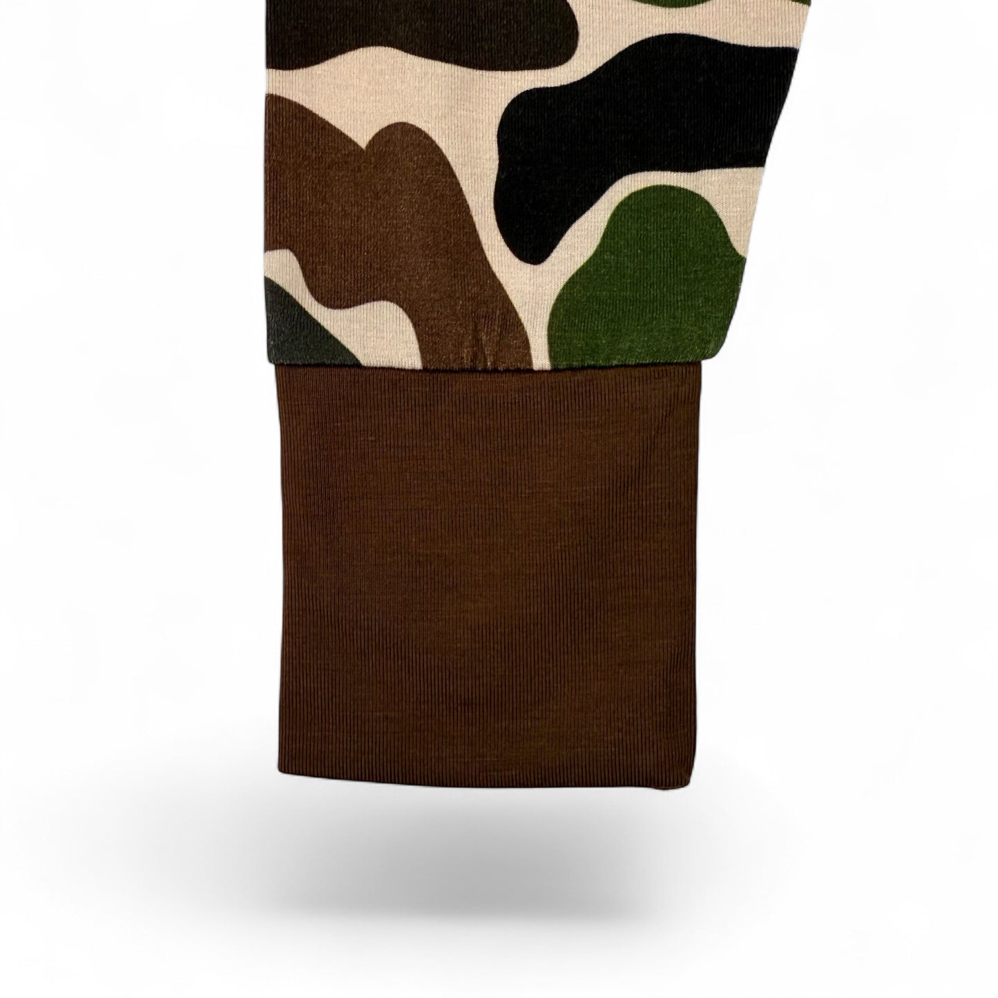 Cozy Camo | Long Set