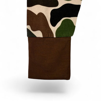 Cozy Camo | Long Set