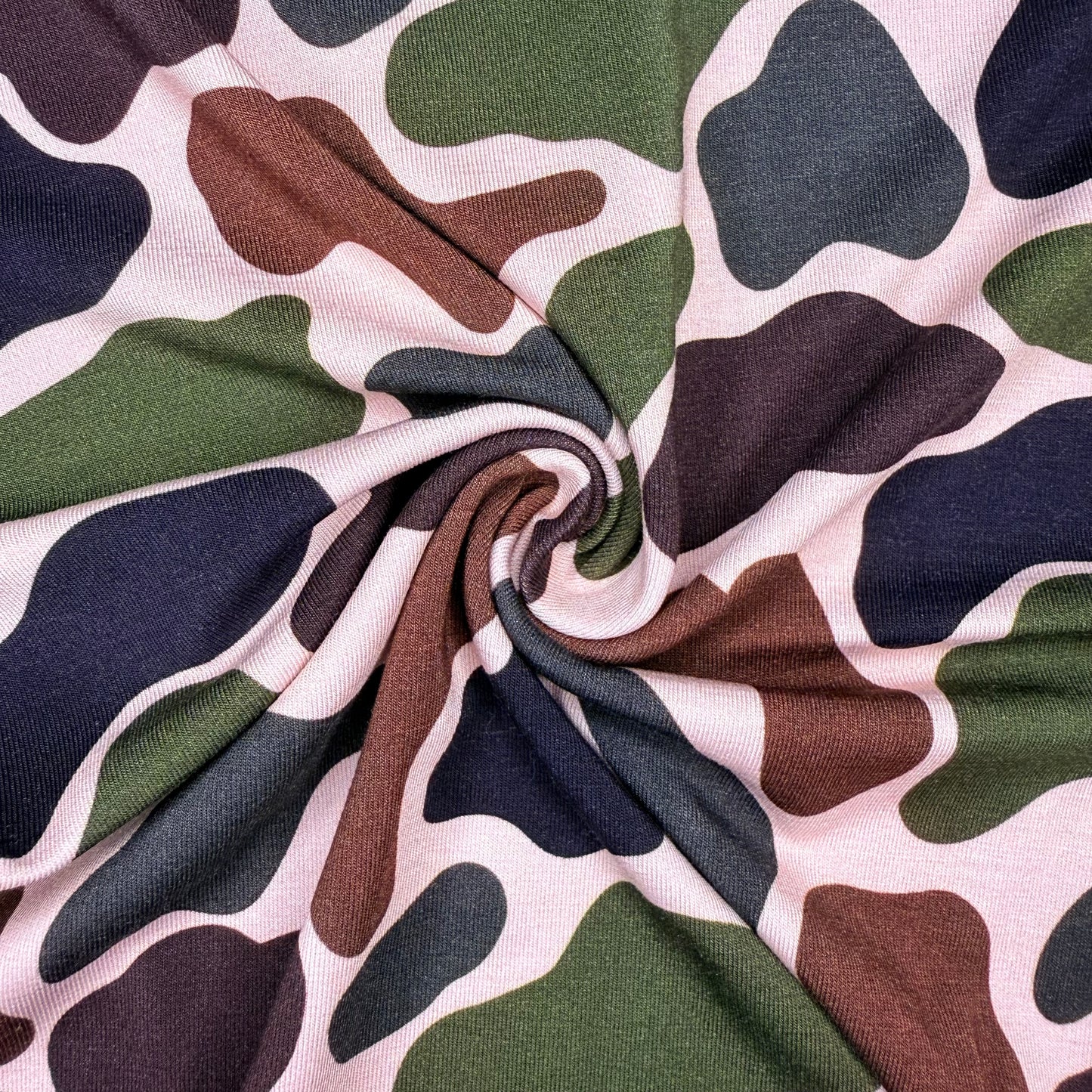 Cozy Camo | Long Set