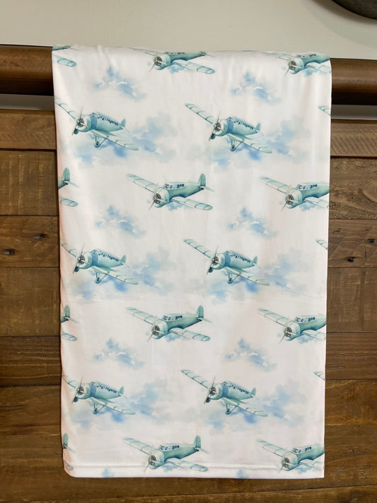 Fly Away | Blanket/Swaddle