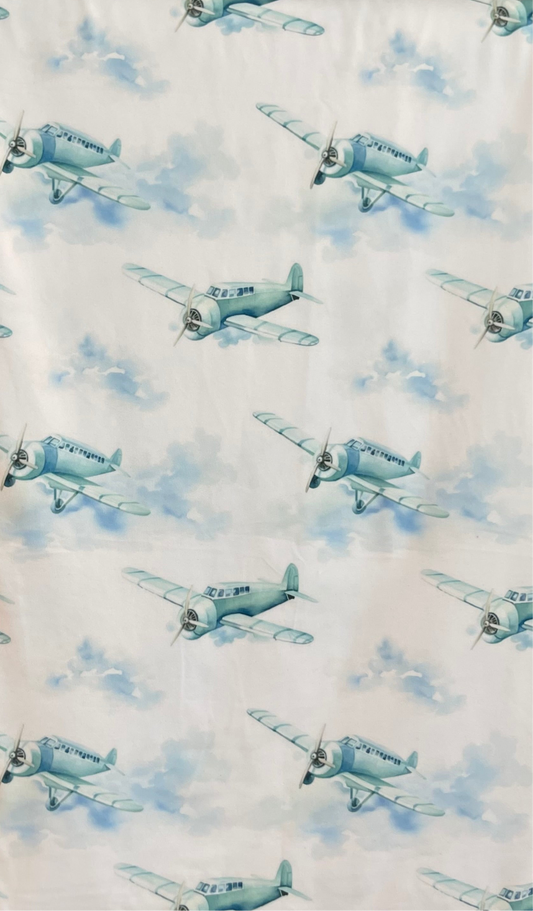 Fly Away| Fleece Blanket