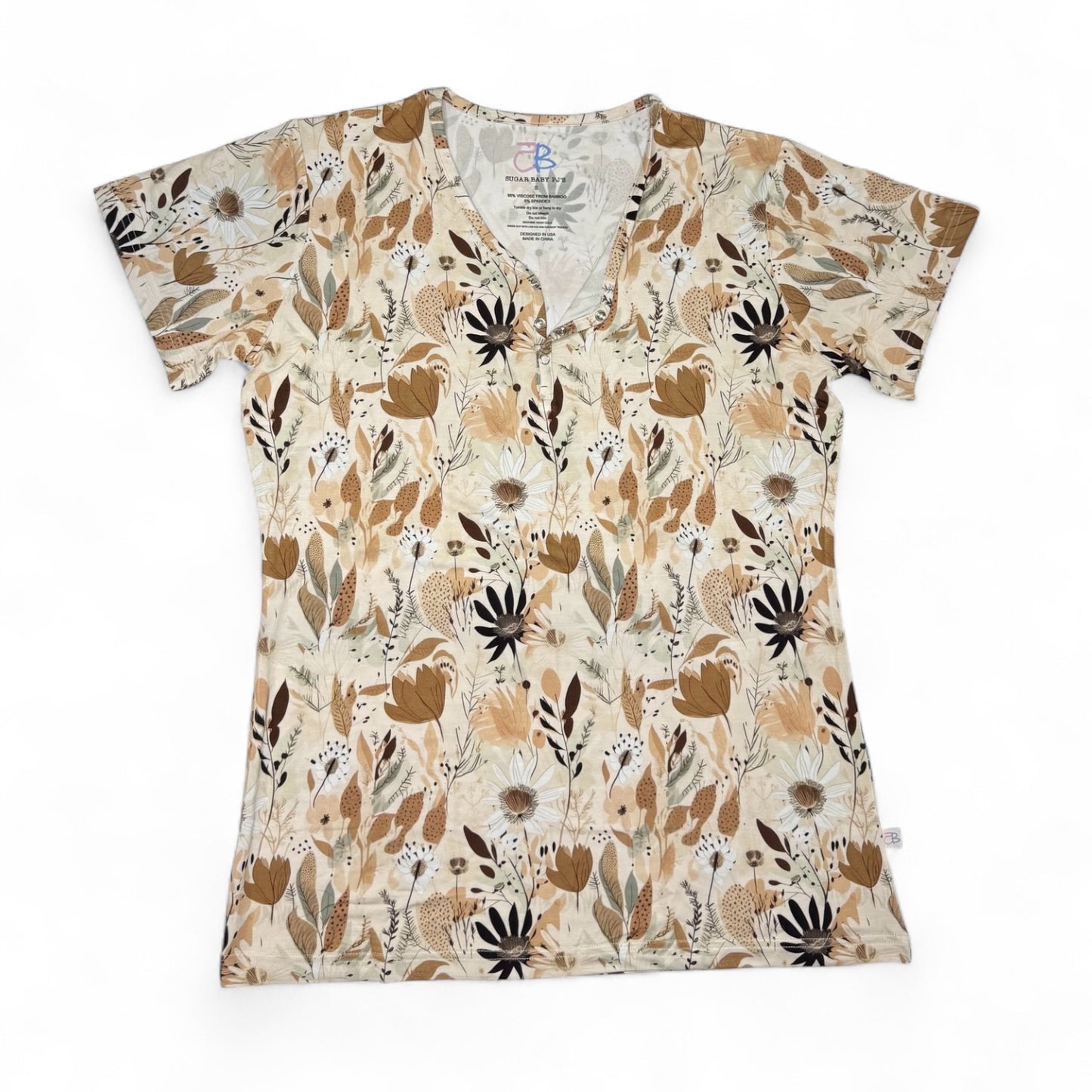 Desert Bloom | Women's Pajama Set