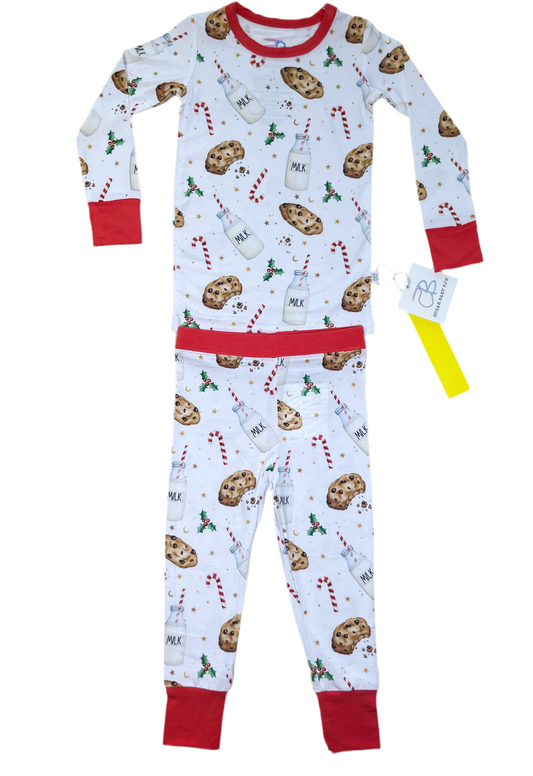 Santa Snacks | Long Set