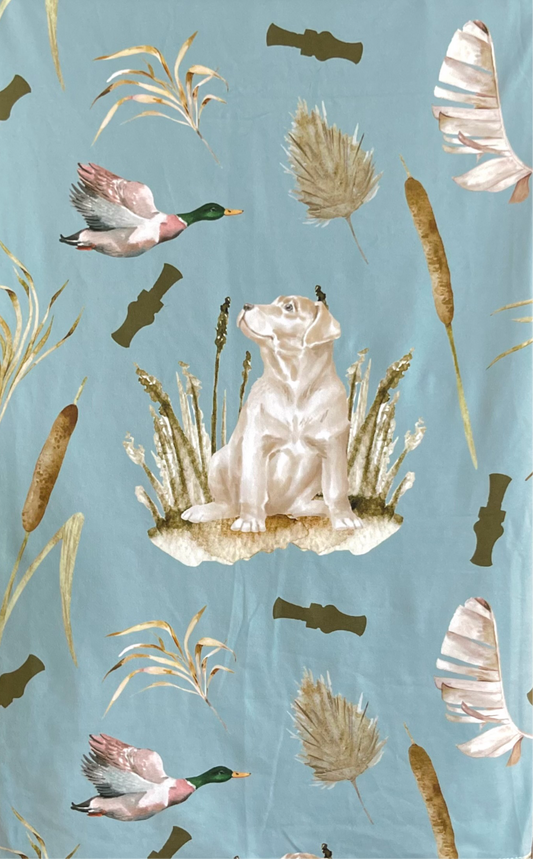 Waterfowl | Fleece Blanket