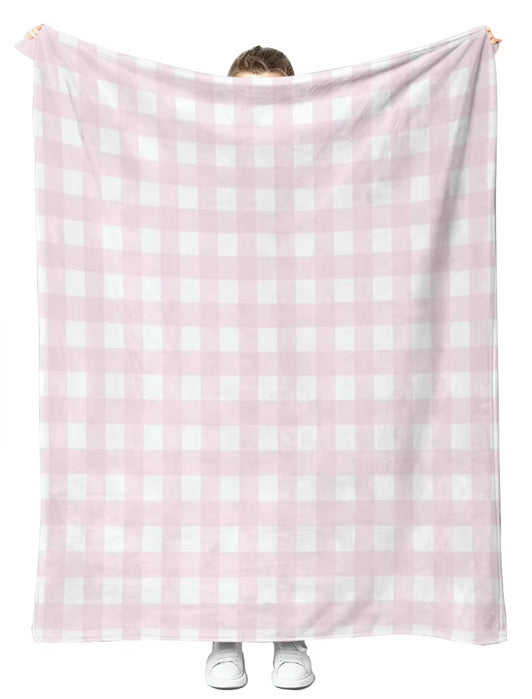 Pink Gingham