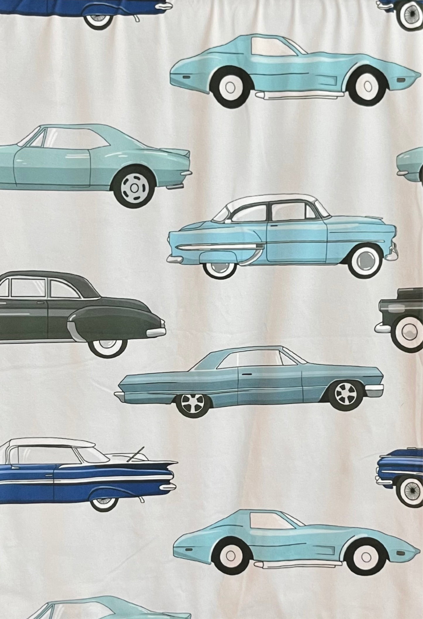 Classic Cars | Fleece Blanket