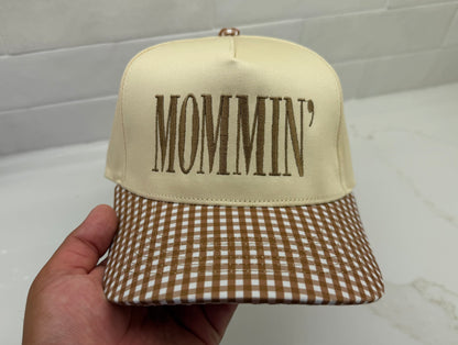 MOMMIN' CAP