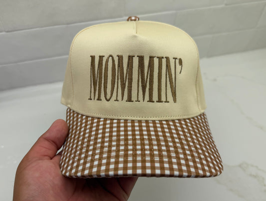 MOMMIN' CAP