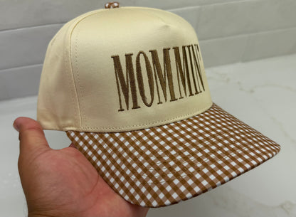 MOMMIN' CAP