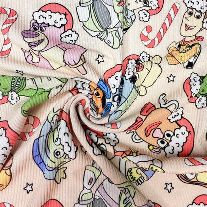 Santas Toy Box | Long Set