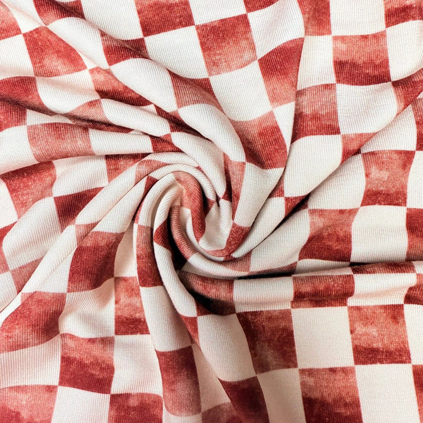 Santa's Checkerboard | Women Pajamas Set