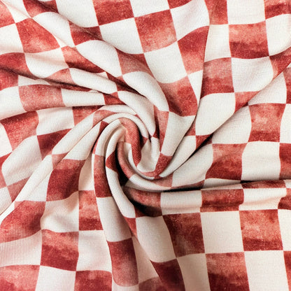 Santa's Checkerboard | Zippy