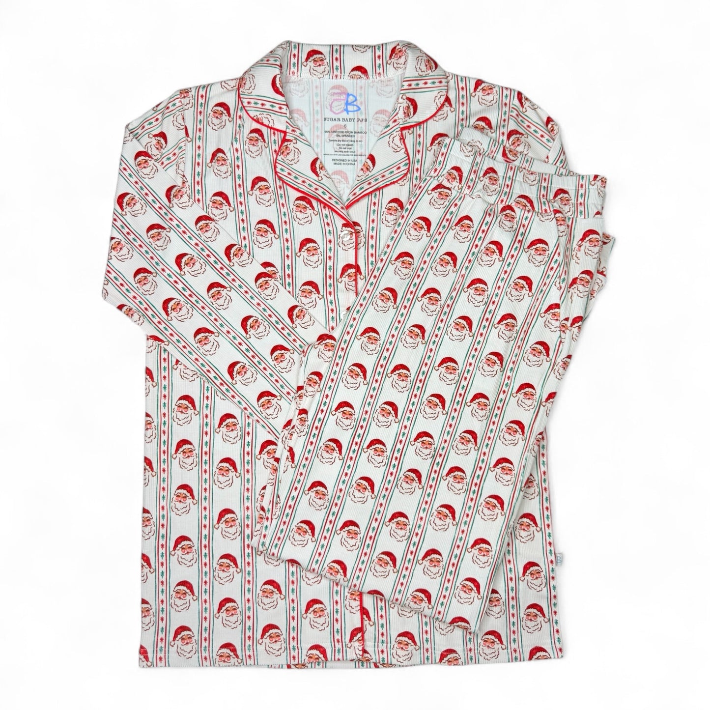Santa Baby | Women's Pajama Set
