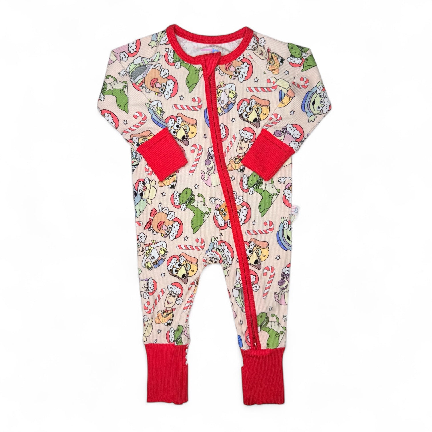 Santa's Toy Box | Zippy – Sugar Baby PJ’s