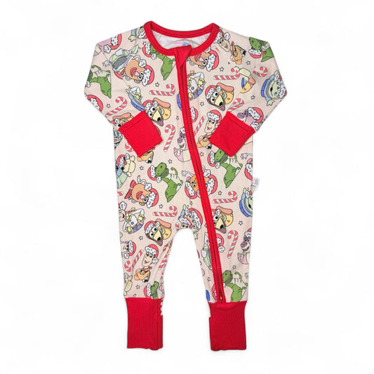 Santa's Toy Box | Zippy