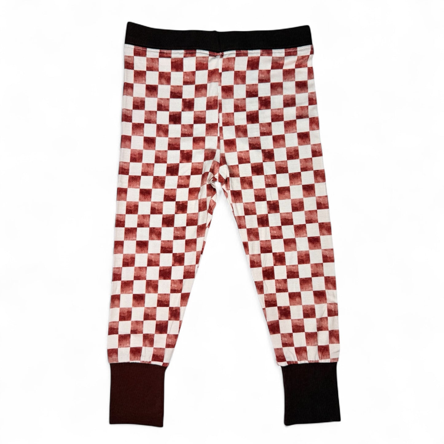 Santa's Checkerboard | Long Set