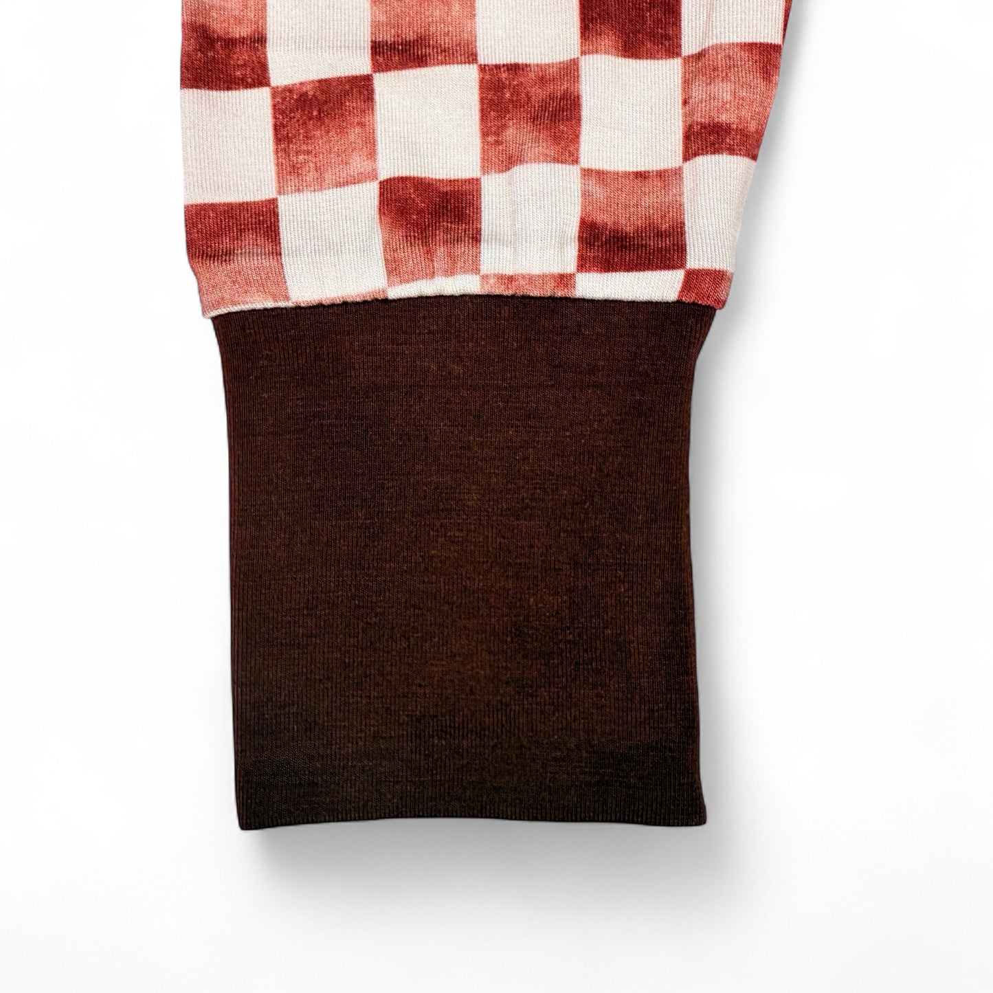 Santa's Checkerboard | Long Set