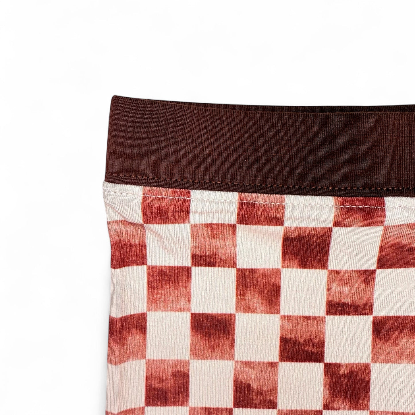 Santa's Checkerboard | Long Set