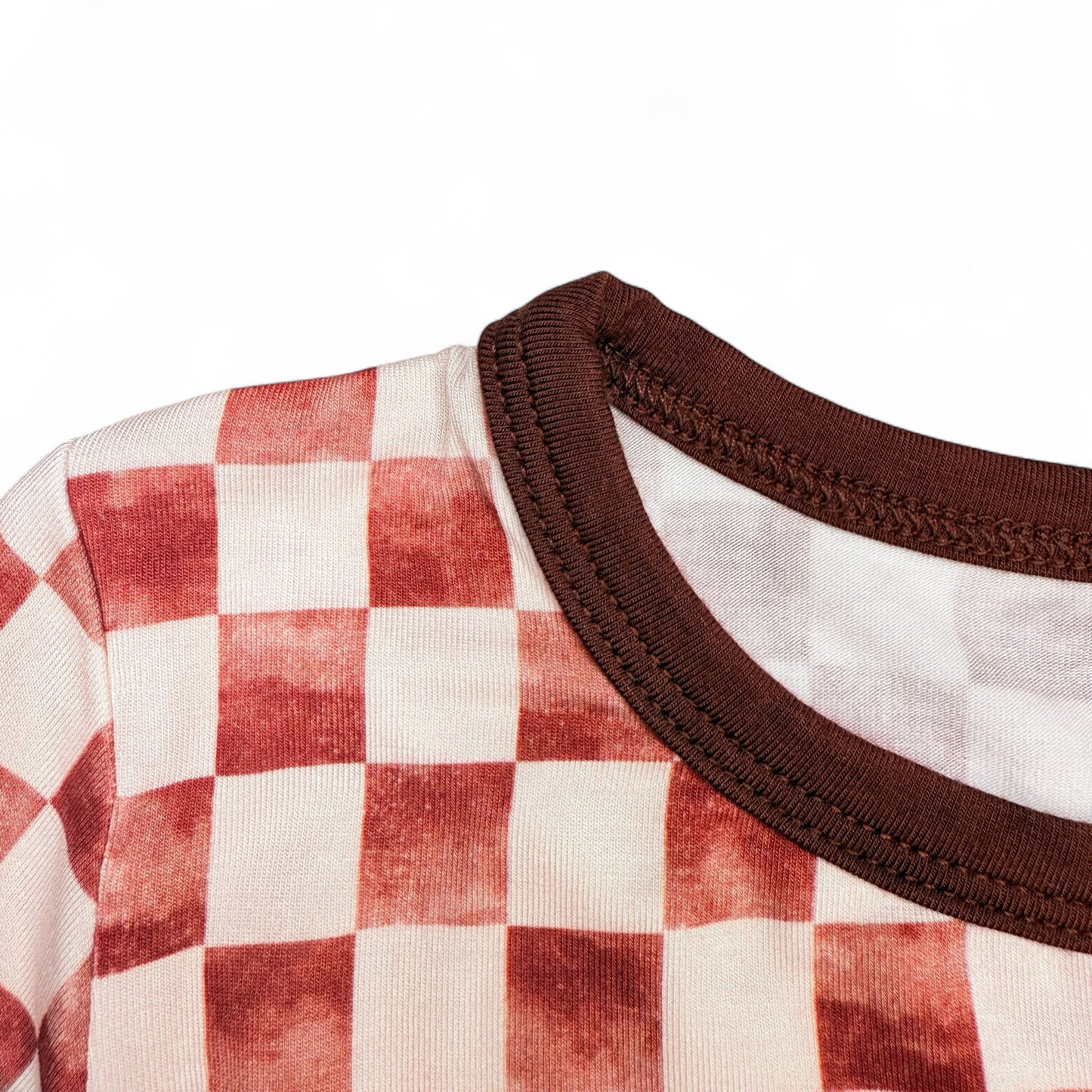 Santa's Checkerboard | Long Set