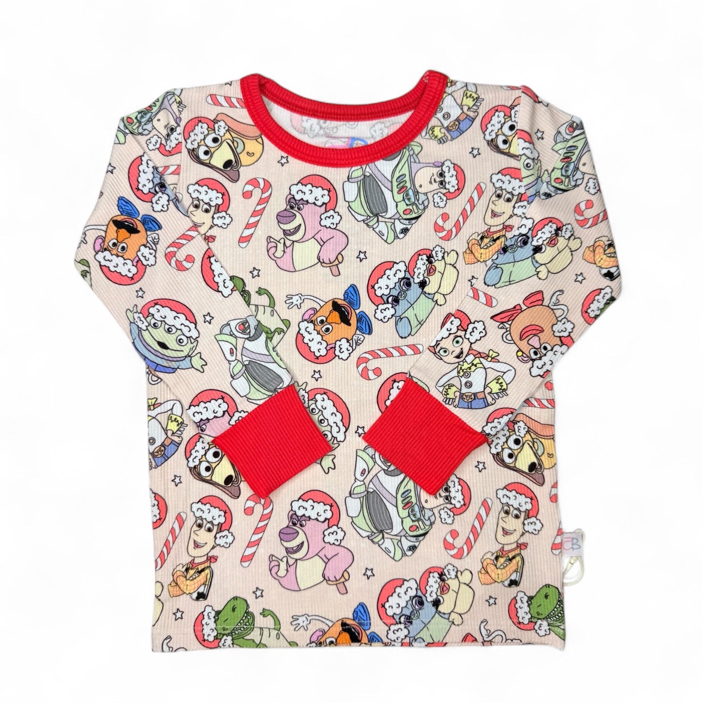 Santas Toy Box | Long Set